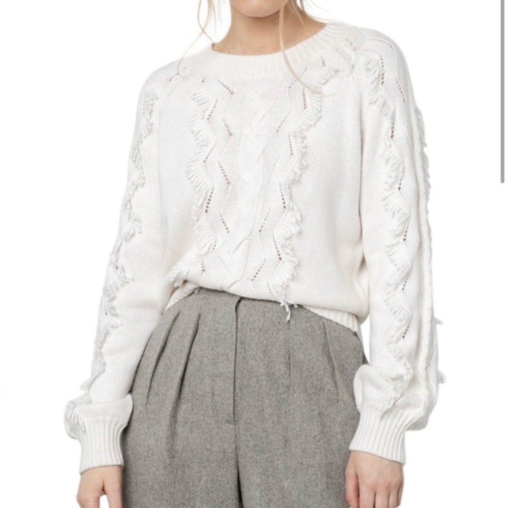 NEVER BEEN WORN RAILS SWEATER